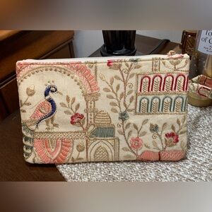 NWO -Loving to Buy/ India Inspired Embroidered bag